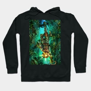 Steampunk Diver Hoodie